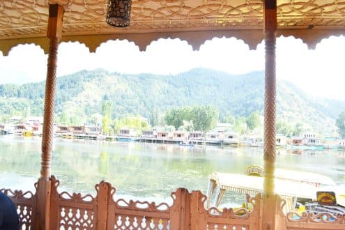 Morning Star Houseboat, Srinagar 2